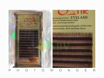 Mi nối Osilk nâu 1D