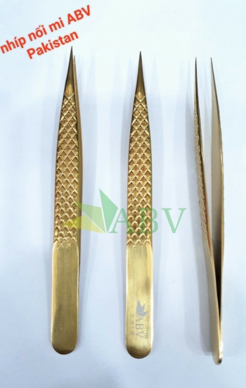 Nhíp nối mi ABV Pakistan (3T)