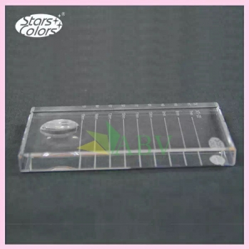 Đế keo mi thủy tinh