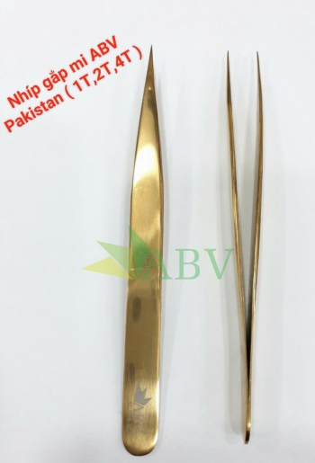 Nhíp nối mi ABV Pakistan (1T)