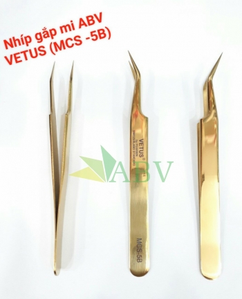 Nhíp gắp mi Vetus MCS-5B