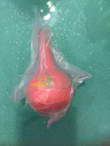 Thổi mi khô nhỏ