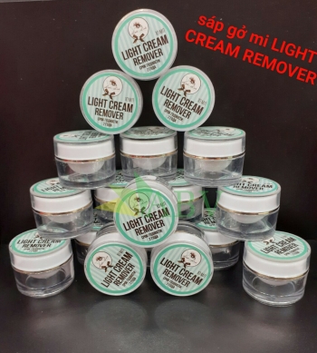 Sáp gỡ mi Light Cream