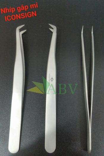 Nhíp nối mi Iconsign