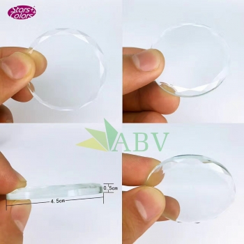 Đế keo mi thủy tinh