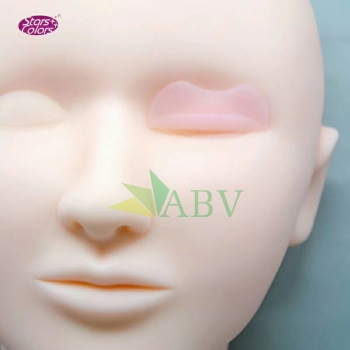 Đầu giả học nối mi tốt