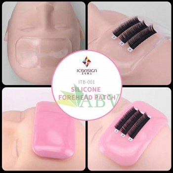 Đế nhựa trong để mi ITB 001