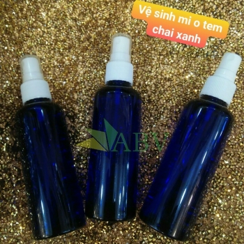 Nước rửa mi xanh không tem