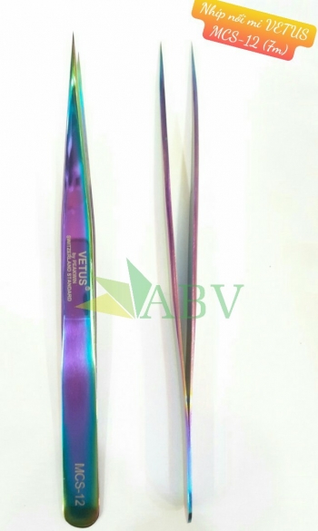Nhíp nối mi Vetus MCS-12 (7M)