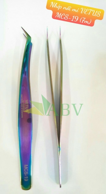Nhíp nối mi Vetus MCS-19 (7M)