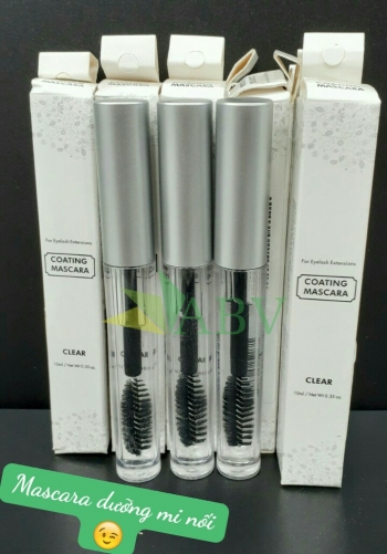 Mascara dưỡng mi nối