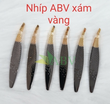 Nhíp ABV xám vàng