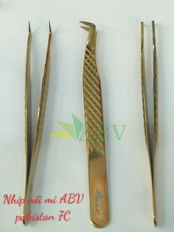 Nhíp nối mi ABV Pakistan (7C)