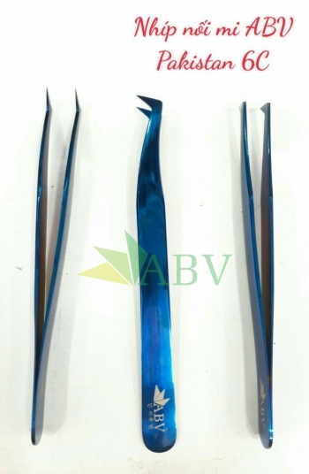 Nhíp nối mi ABV Pakistan (6C)