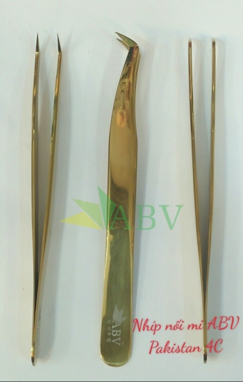 Nhíp nối mi ABV Pakistan (4C)