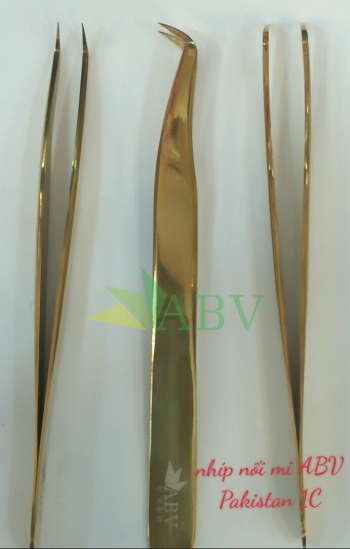 Nhíp nối mi ABV Pakistan (1C)