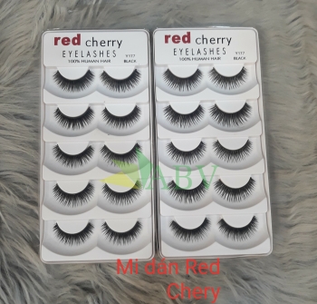 Mi dán Red Cherry