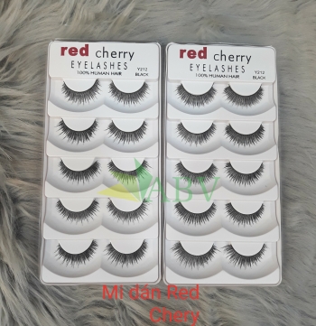 Mi dán Red Cherry