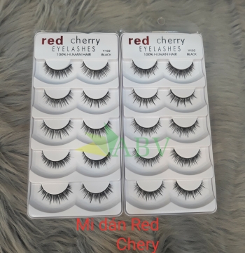Mi dán Red Cherry