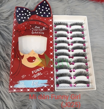 Mi dán Funny Girl ( 10T1)
