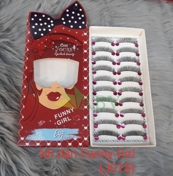 Mi dán Funny Girl ( 10T1)