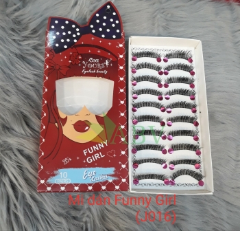 Mi dán Funny Girl ( 10T1)