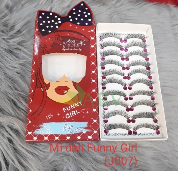 Mi dán Funny Girl ( 10T1)