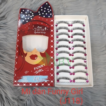 Mi dán Funny Girl ( 10T1)