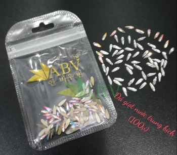 Đá giọt nước trung ( 100v)