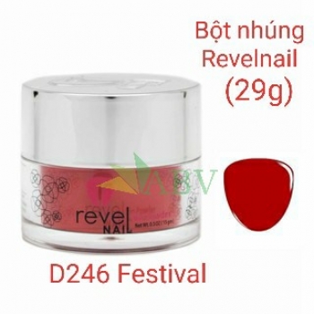 Bột nhúng Revel nail 29gr