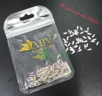 Đá giọt nước nhỏ ( 100v)