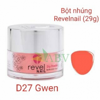 Bột nhúng Revel nail 29gr