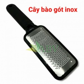 Bào gót cán hồng