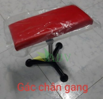 Gác chân gang