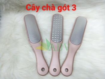 Chà gót cán hồng 130