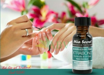 Lót đắp gel Xtrabond 15ml (USA)