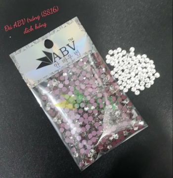 Đá ABV 16 trắng đich hồng