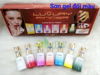 Sơn gel đổi màu 15ml