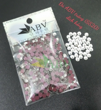 Đá ABV 20 trắng đich hồng 720v