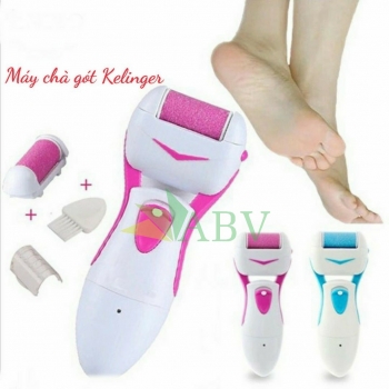 Máy chà gót Kelinger