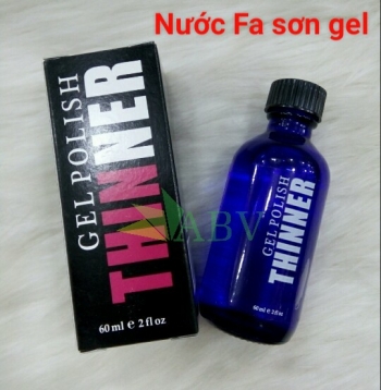 Nước pha sơn gel ( USA)