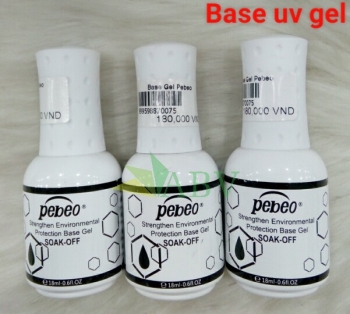 Base gel Pebeo
