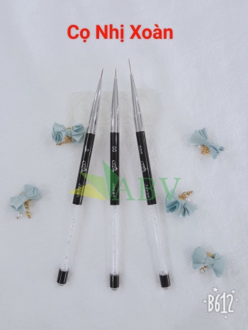 Cọ tóc xoàn Osilk