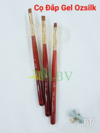 Cọ đắp gel Osilk 90