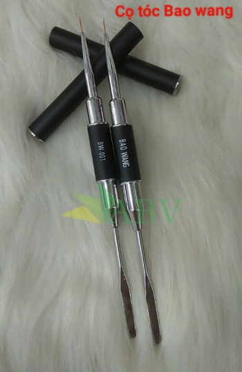 Cọ sủi 2 đầu Bao Wang