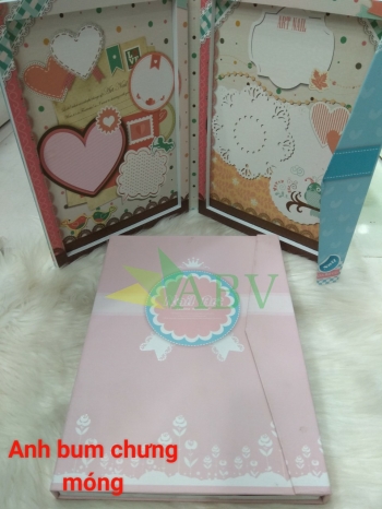 Album mẫu móng 90