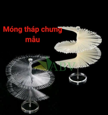 Móng mẫu 150 cây thường