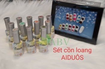 Set cồn loang AiDuôs