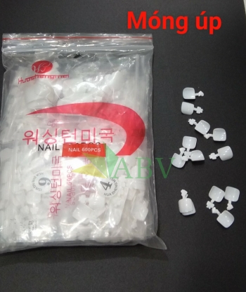 Móng đắp, dán Hàn Quốc