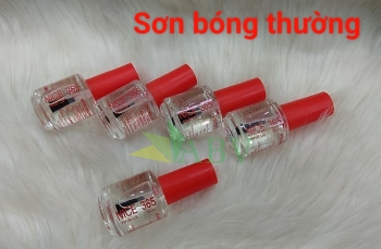 Sơn bóng Nice 365 nắp đỏ